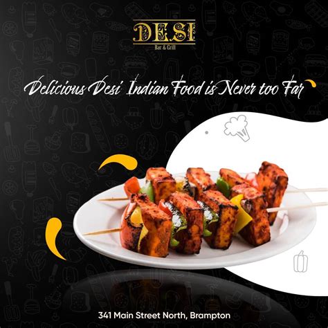 desi bar and grill brampton|desi bar brampton ontario.